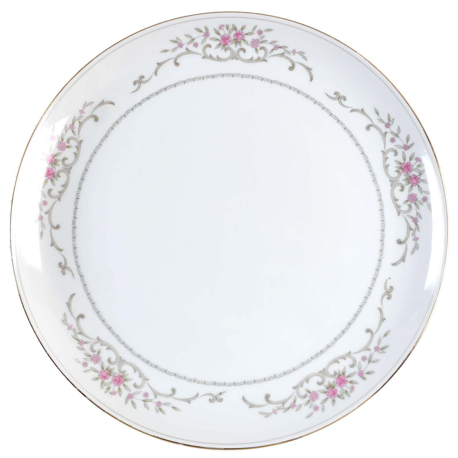 Amherst 12" Chop Plate (Round Platter) by Mikasa-1