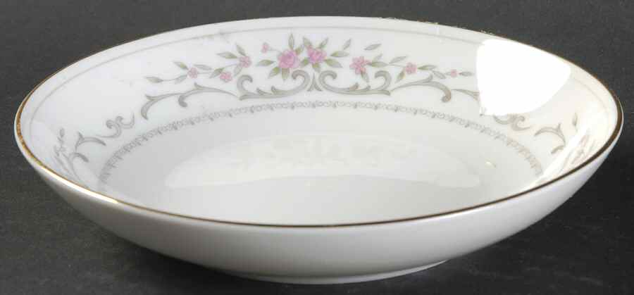 Amherst Fruit/Dessert (Sauce) Bowl by Mikasa-1