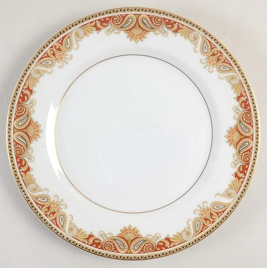 Amherst Salad Plate by Mikasa-1