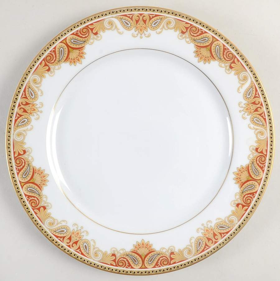 Amherst Dinner Plate by Mikasa-1