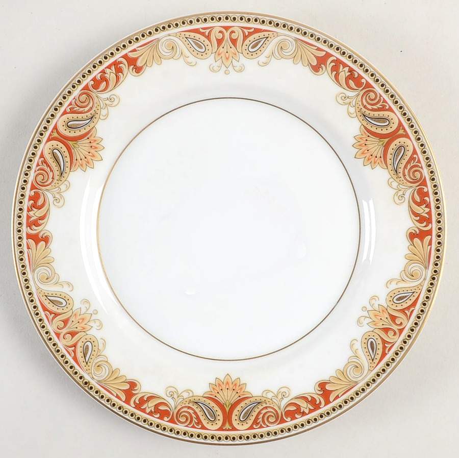 Amherst Bread & Butter Plate by Mikasa-1