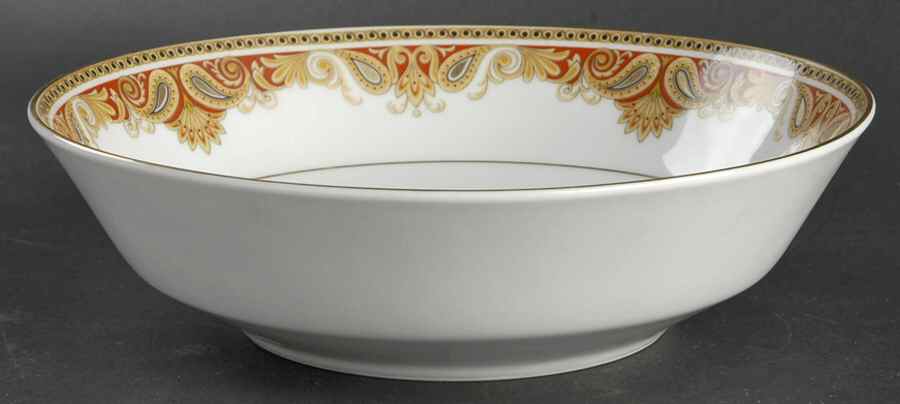 Amherst 9" Round Vegetable Bowl by Mikasa-1