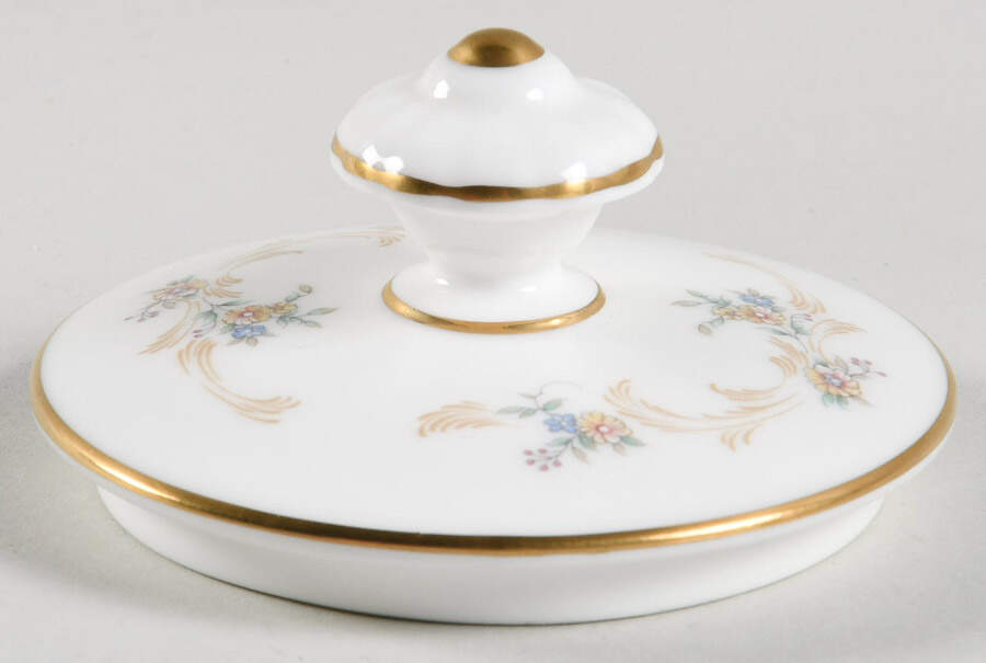 Amherst Lid for Sugar Bowl by Mikasa-1