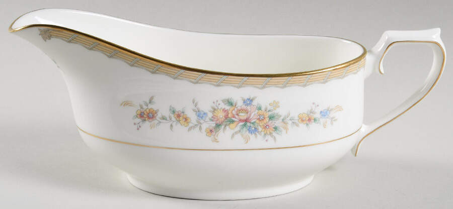 Amherst Gravy Boat by Mikasa-1