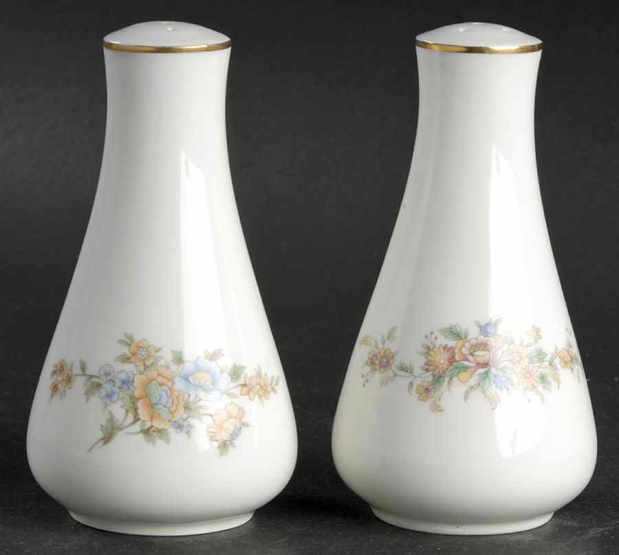 Amherst Salt & Pepper Set by Mikasa-1