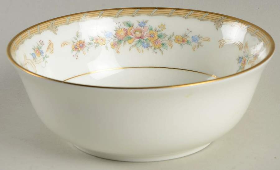 Amherst Fruit/Dessert (Sauce) Bowl by Mikasa-1