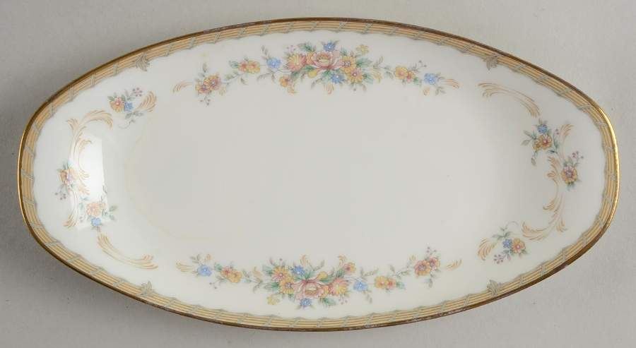 Amherst Butter Tray by Mikasa-1