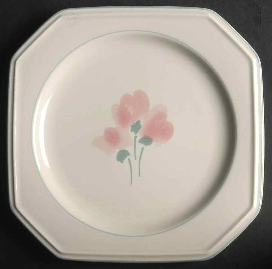 Amie Bread & Butter Plate by Mikasa-1