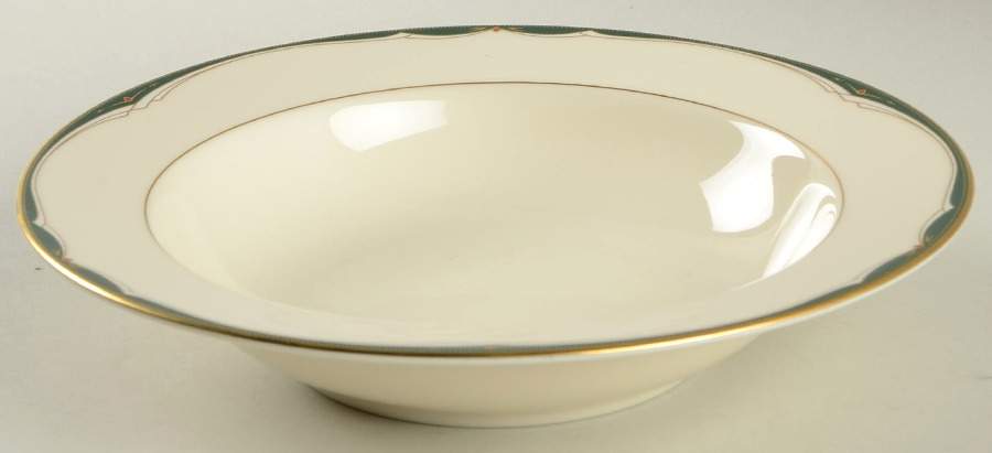 Ambassador Jade 10" Round Vegetable Bowl by Mikasa-1