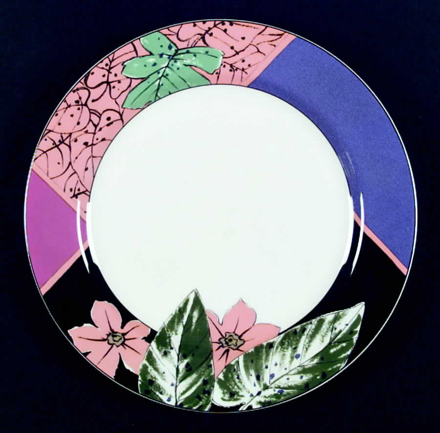 Amorosa Dinner Plate by Mikasa-1