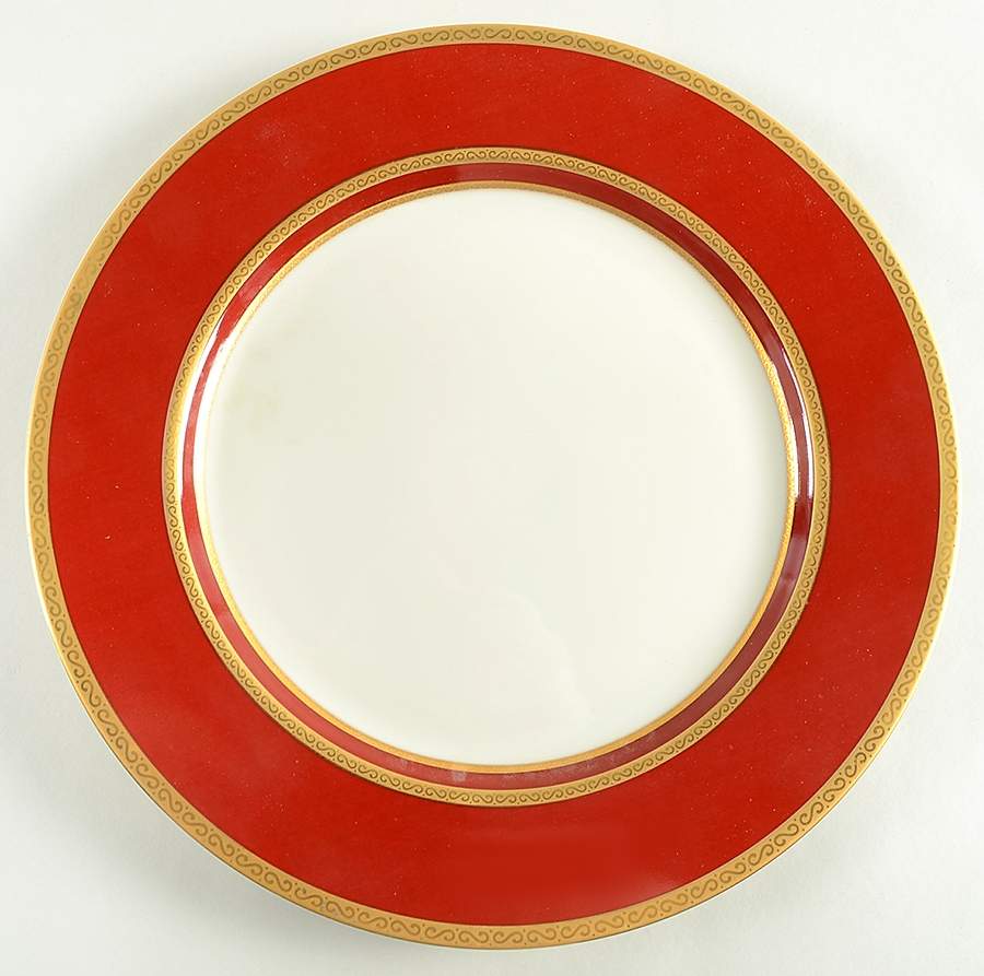 Ambassador 12" Chop Plate (Round Platter) by Mikasa-1