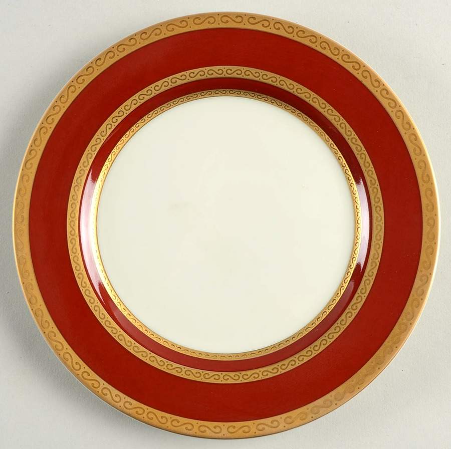 Ambassador Bread & Butter Plate by Mikasa-1