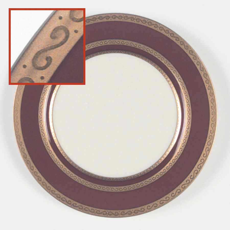 Ambassador Salad Plate by Mikasa-1