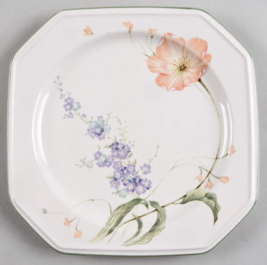 Amsterdam Salad Plate by Mikasa-1