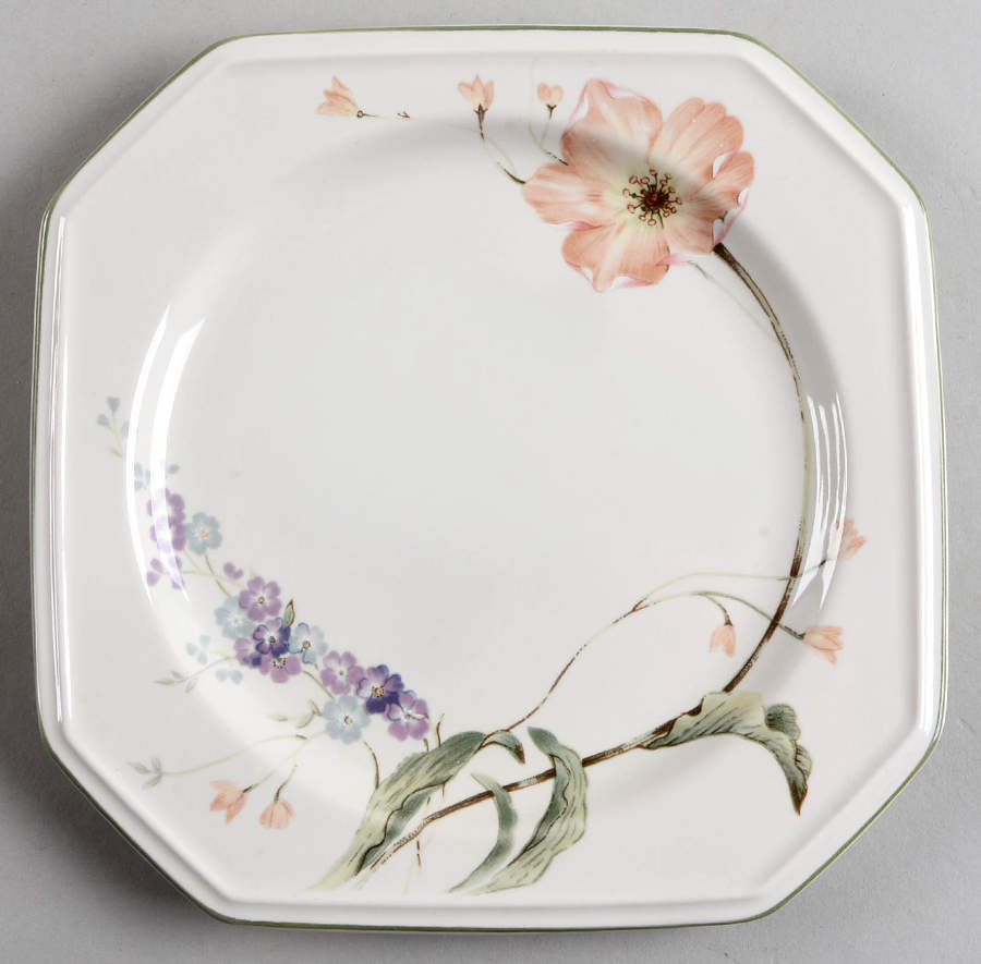 Amsterdam Bread & Butter Plate by Mikasa-1