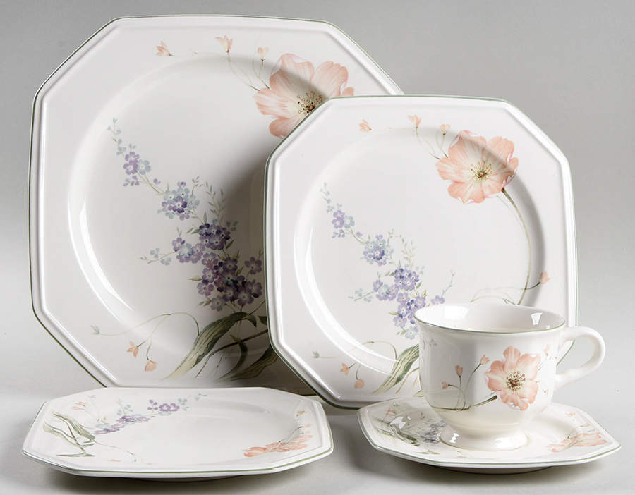 Amsterdam 5 Piece Place Setting by Mikasa-1