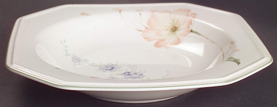 Amsterdam Rim Soup Bowl by Mikasa-1