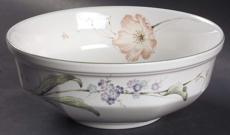 Amsterdam 8" Round Vegetable Bowl by Mikasa-1