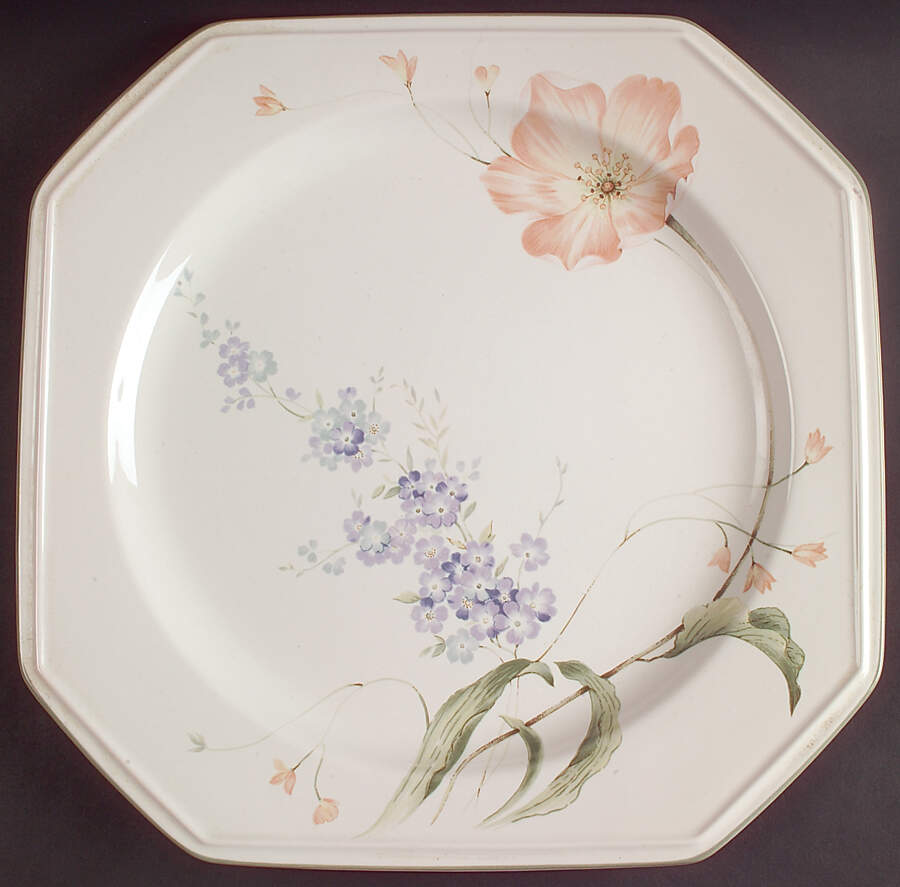 Amsterdam 12" Chop Plate (Round Platter) by Mikasa-1
