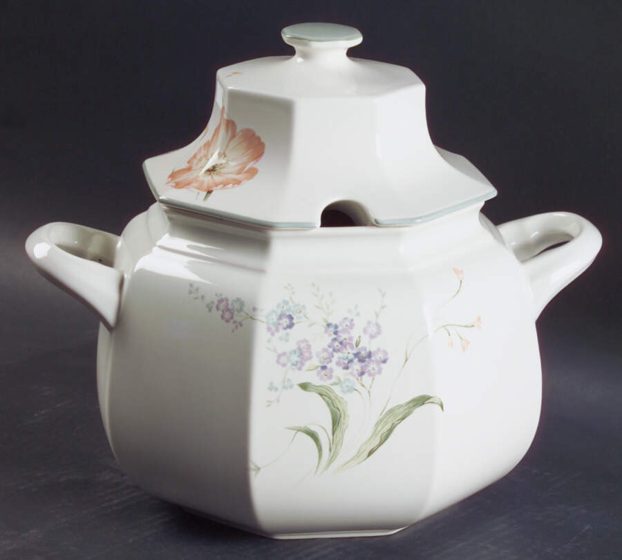 Amsterdam Tureen &  Lid by Mikasa-1