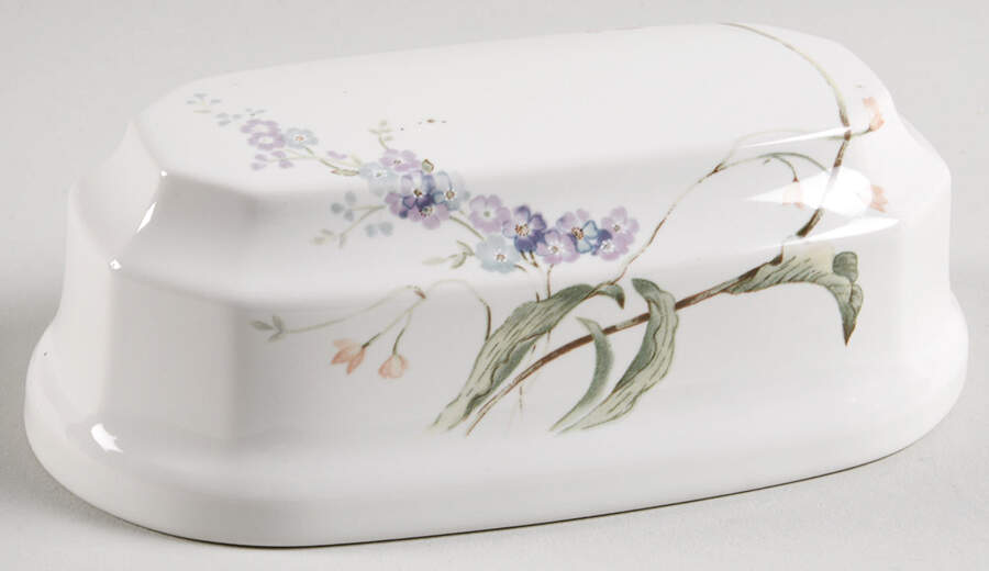 Amsterdam Lid for 1/4 Lb Butter by Mikasa-1