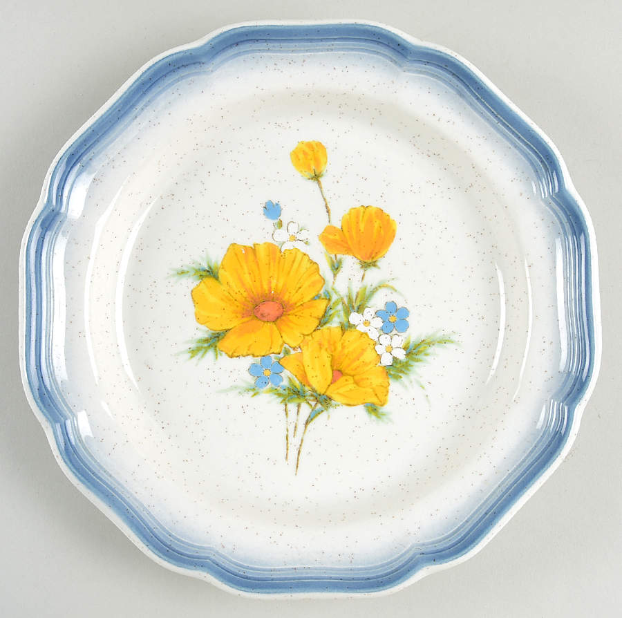 Amy Salad Plate by Mikasa-1