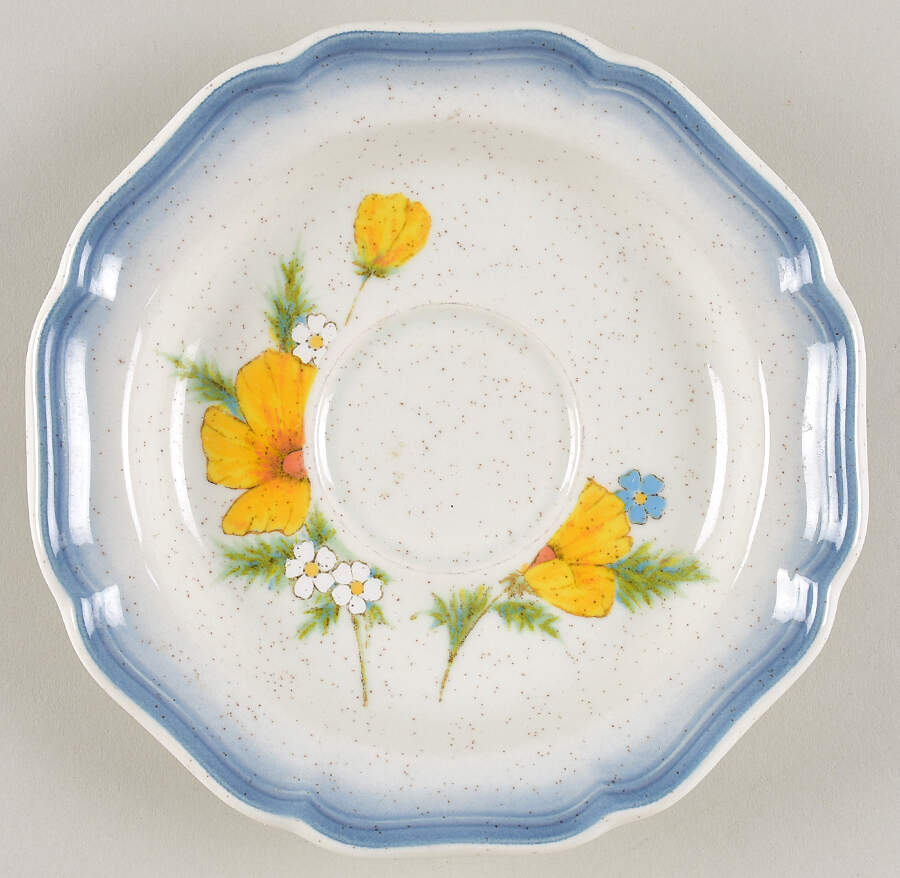 Amy Saucer for Flat Cup by Mikasa-1