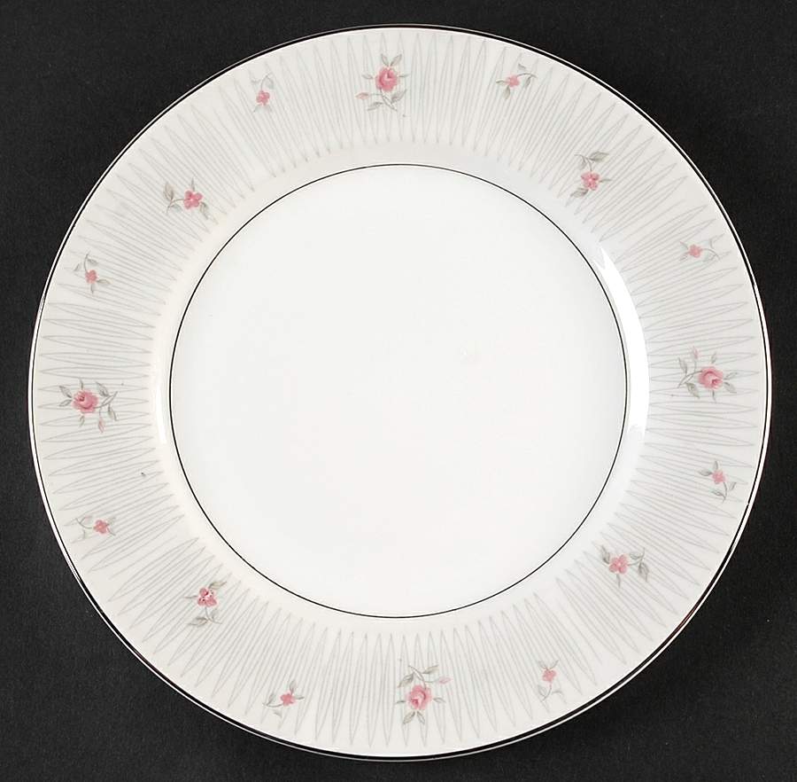 Amy Salad Plate by Mikasa-1