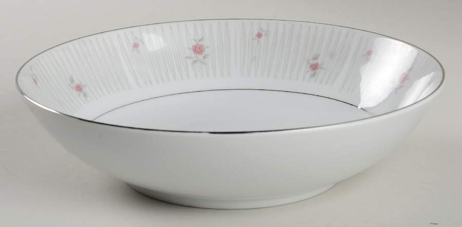 Amy 9" Round Vegetable Bowl by Mikasa-1