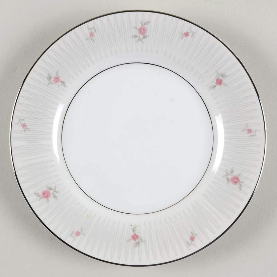 Amy Bread & Butter Plate by Mikasa-1