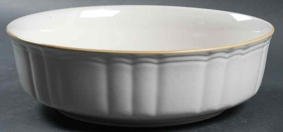 Ann Arbor 9" Round Vegetable Bowl by Mikasa-1