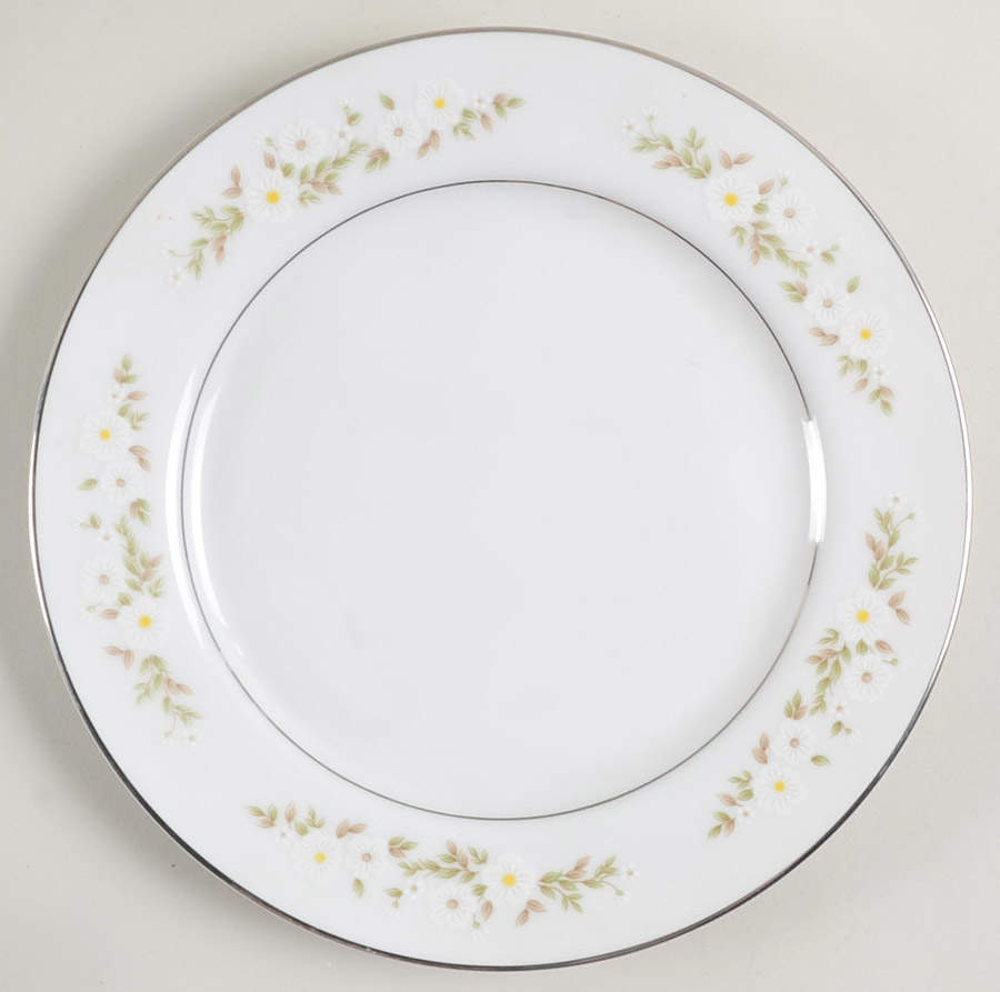 Andrea Salad Plate by Mikasa-1