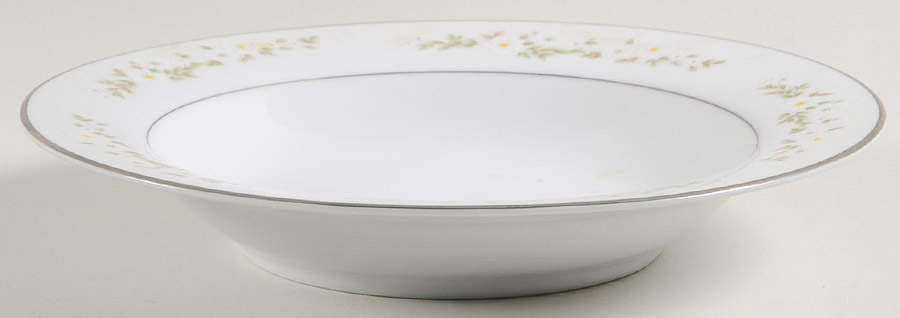 Andrea Rim Soup Bowl by Mikasa-1