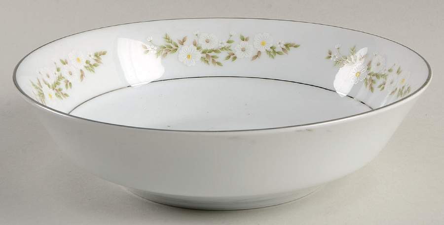 Andrea 9" Round Vegetable Bowl by Mikasa-1
