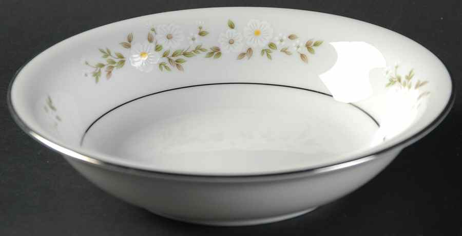 Andrea Fruit/Dessert (Sauce) Bowl by Mikasa-1