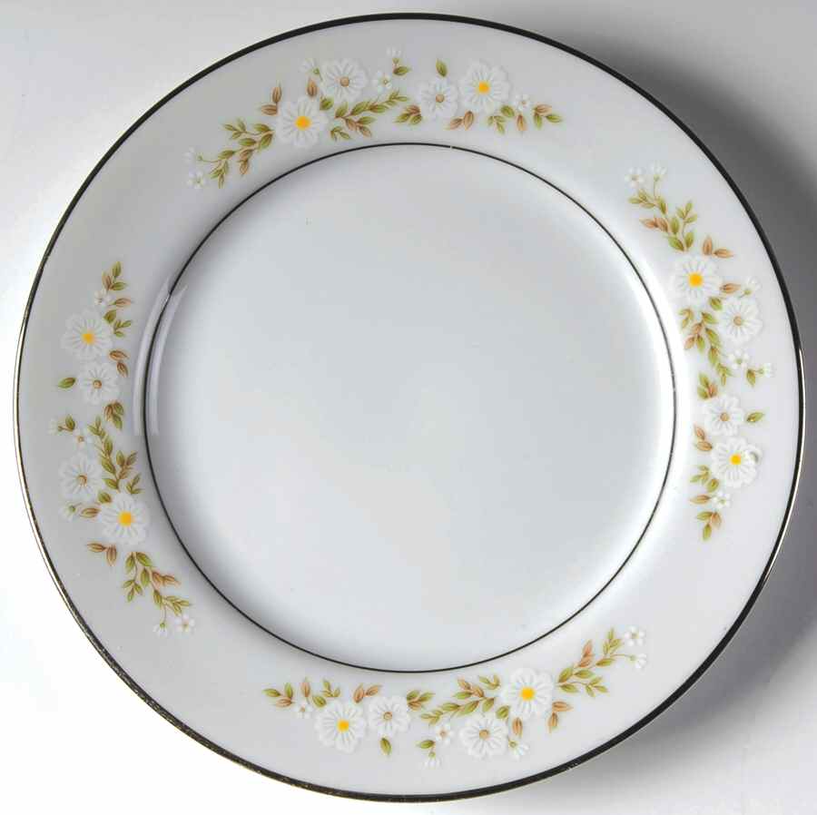 Andrea Bread & Butter Plate by Mikasa-1