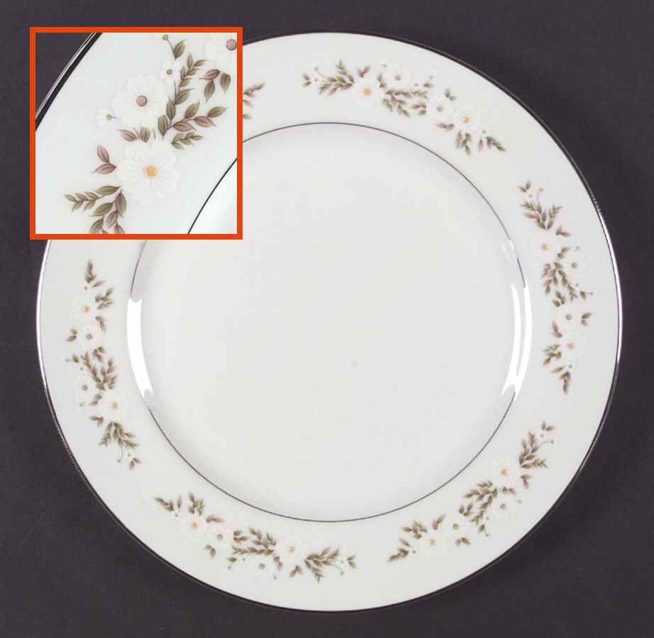 Andrea Dinner Plate by Mikasa-1