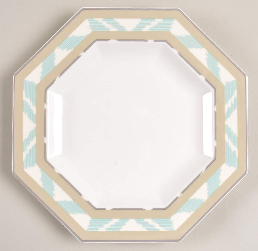 Andes Salad Plate by Mikasa-1