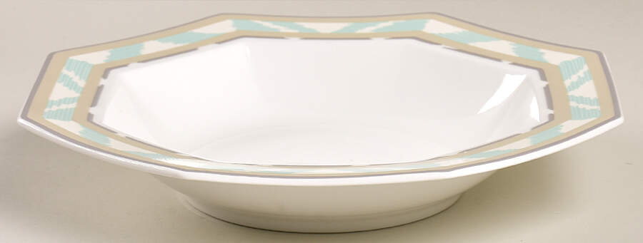 Andes Rim Soup Bowl by Mikasa-1