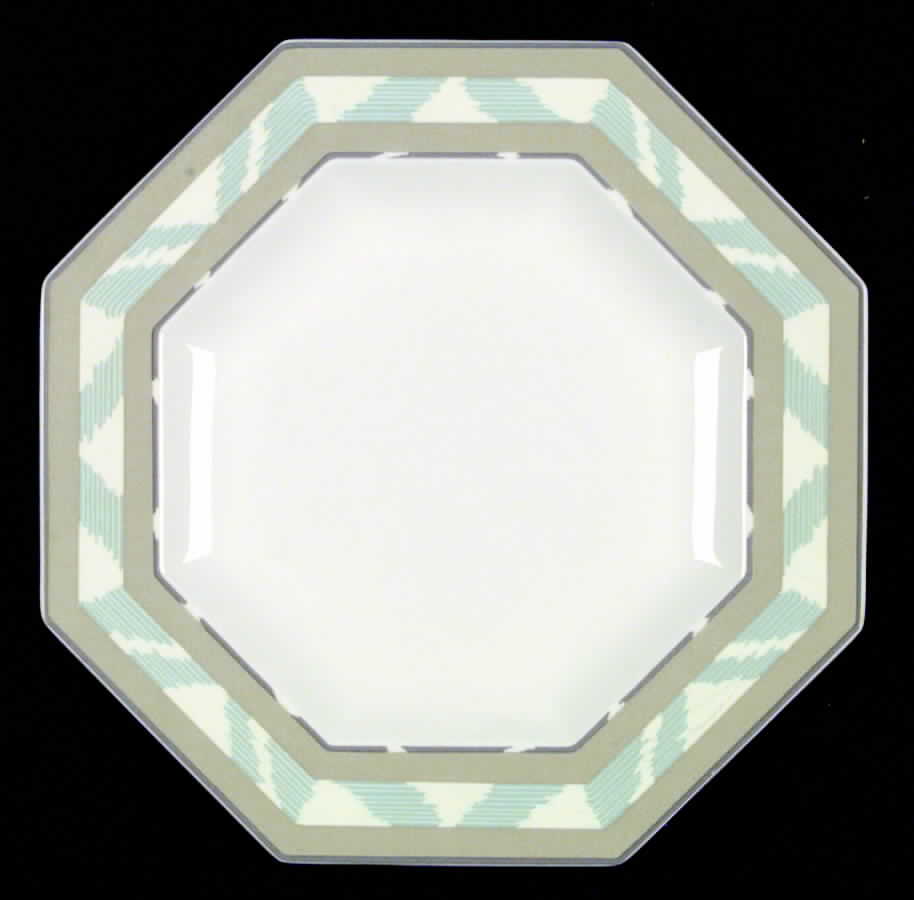 Andes Dinner Plate by Mikasa-1