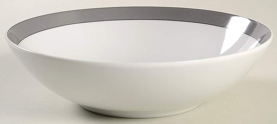 Angles 9" Round Vegetable Bowl by Mikasa-1