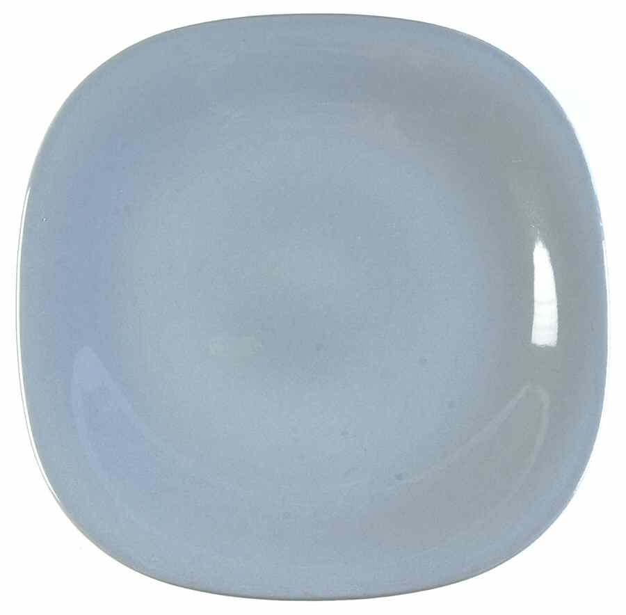 Angel Grey Salad Plate by Mikasa-1