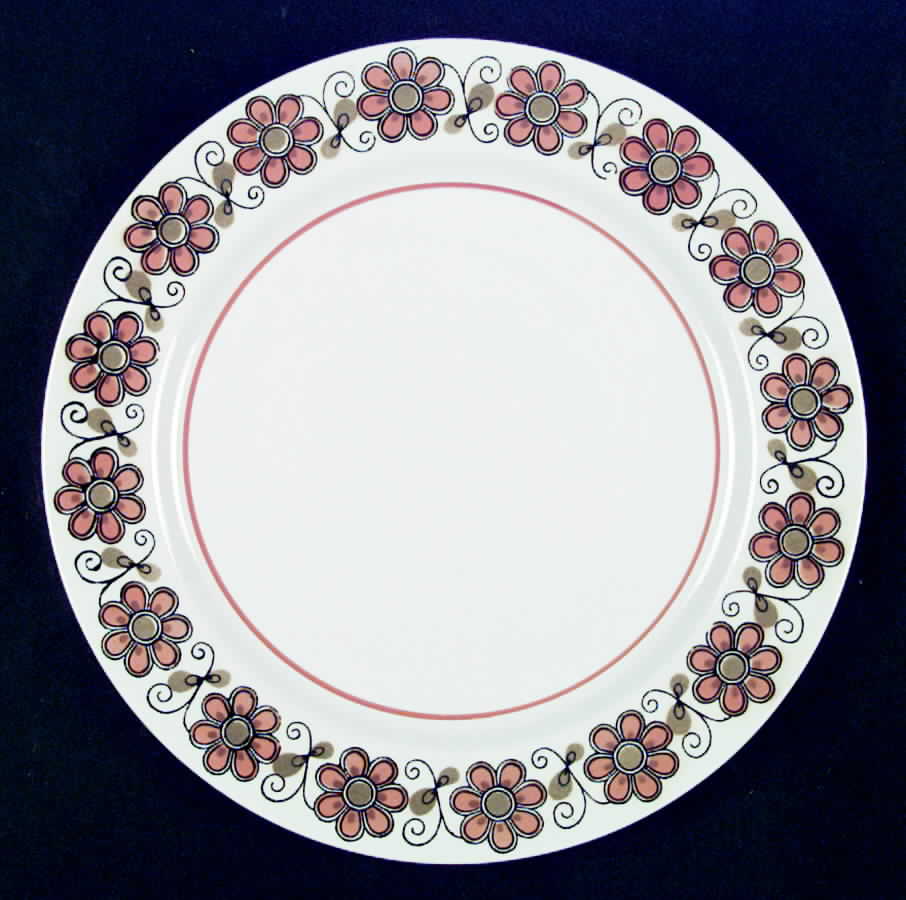Anita Dinner Plate by Mikasa-1