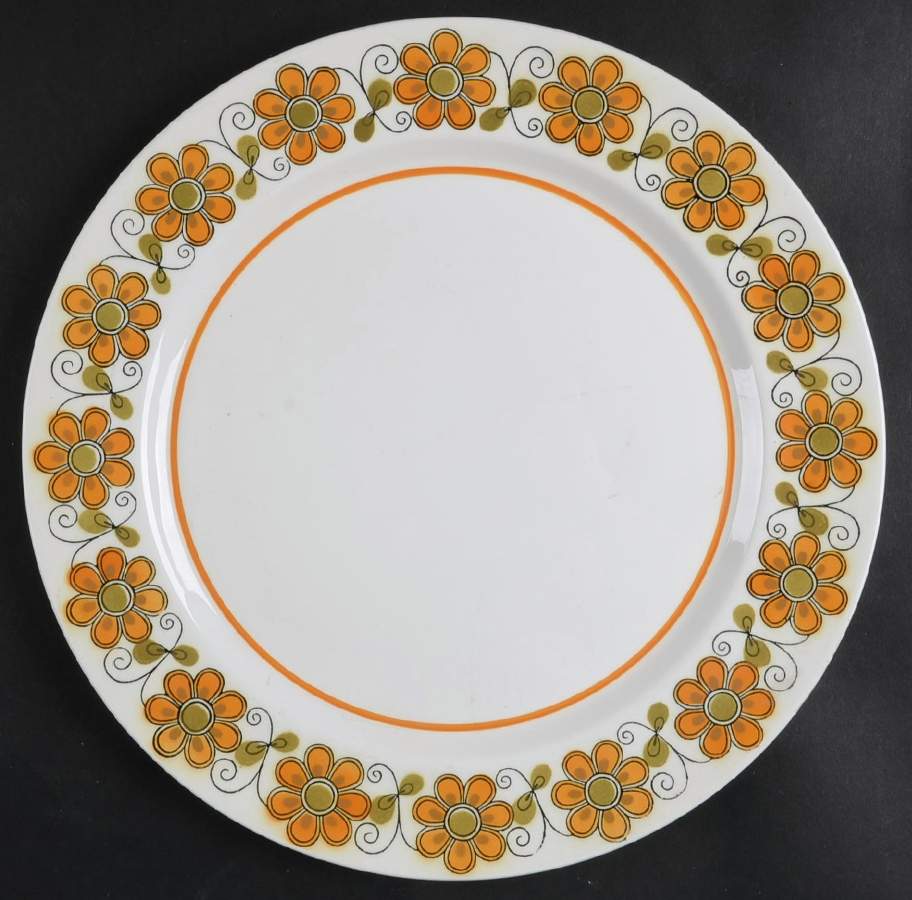 Anita 12" Chop Plate (Round Platter) by Mikasa-1