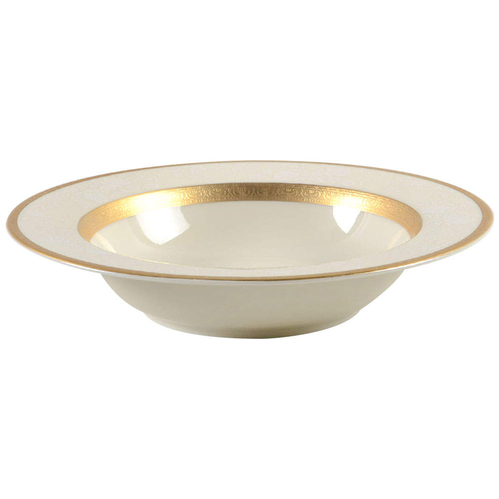 Antique Lace Rim Fruit/Dessert (Sauce) Bowl by Mikasa-1