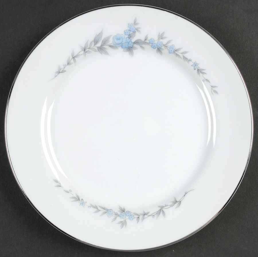 Annbelle Bread & Butter Plate by Mikasa-1