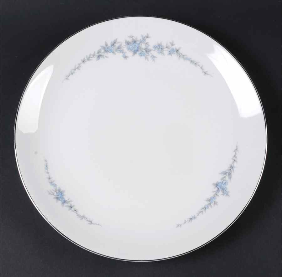 Annbelle 11" Chop Plate (Round Platter) by Mikasa-1