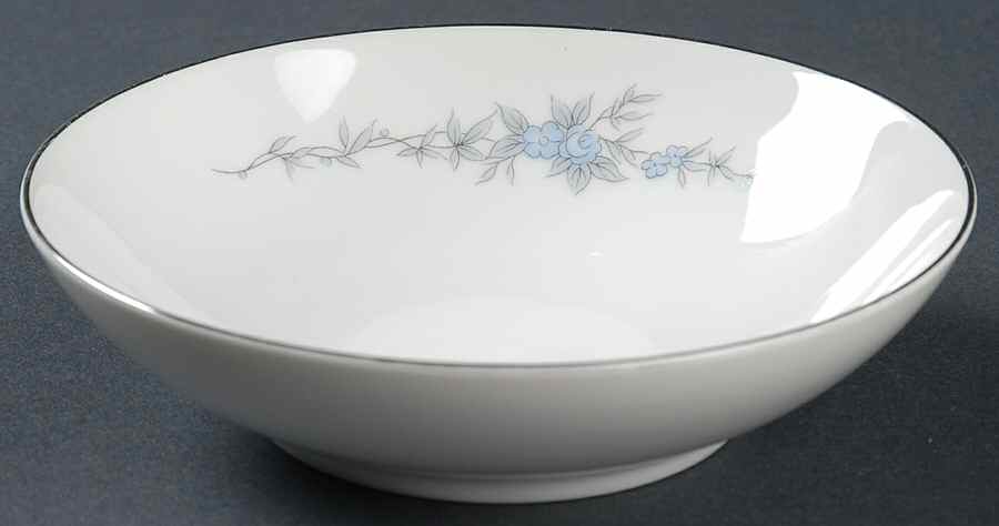 Annbelle Fruit/Dessert (Sauce) Bowl by Mikasa-1