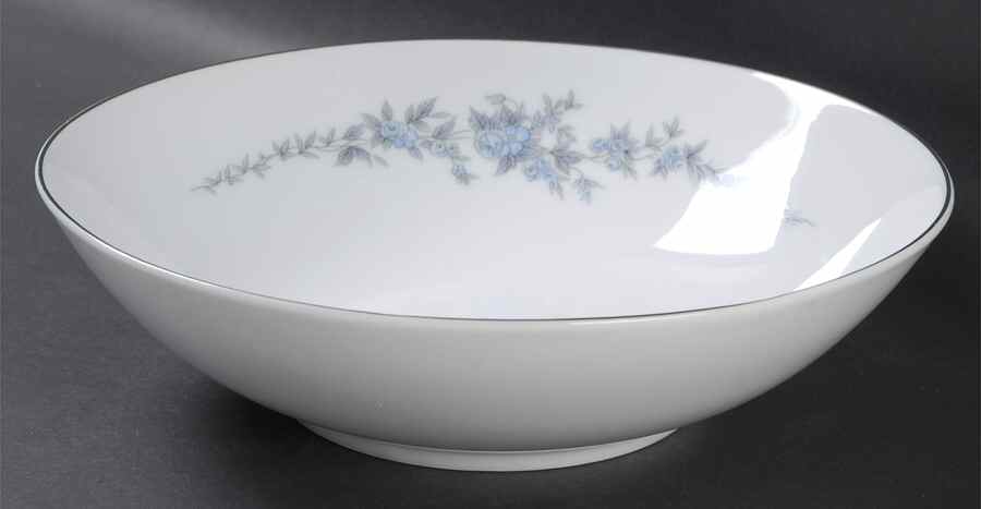 Annbelle 9" Round Vegetable Bowl by Mikasa-1