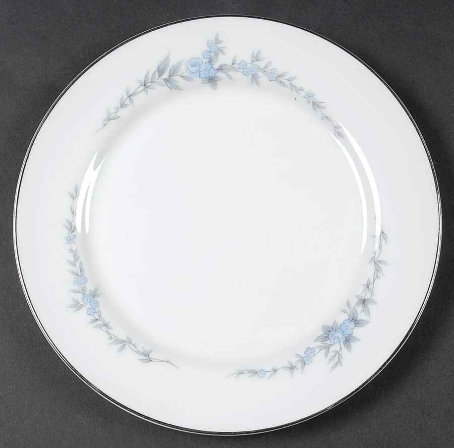 Annbelle Salad Plate by Mikasa-1